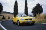 Mercedes-Benz SLK-Class 1998 года